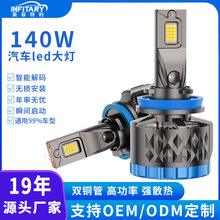 140W˫ͭƸװh11H4h7ledled