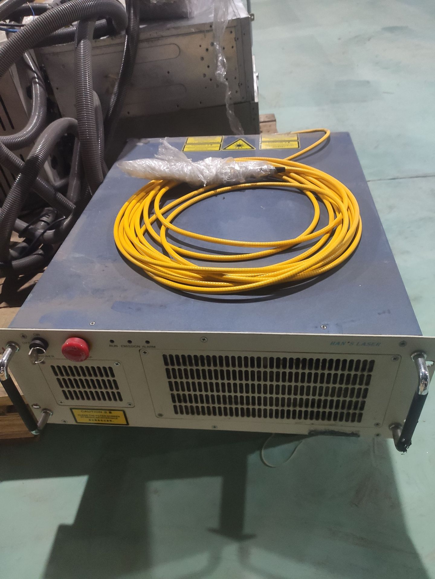 SFP150出售 HAN'S LASER大族激光器 激光焊接系统 议价