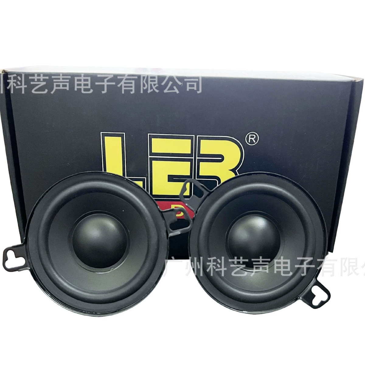 Оптовая продажа автомобильный звуковой динамик LER DC-M80 3,5-дюймовый средний динамик автомобиля модифицированный динамик