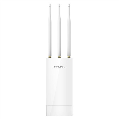 TP-LINK AC1900双频室外无线AP 360度全向天线wifi基站5g户外广场