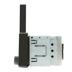 有線/無線carplay 車載MP5播放器汽車MP4收音機藍牙倒車手機互聯