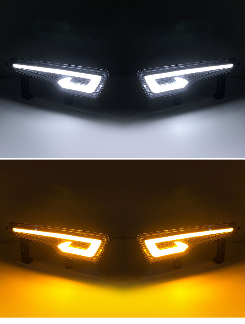 Daytime running lights for 2013-15 Nissan Teana
