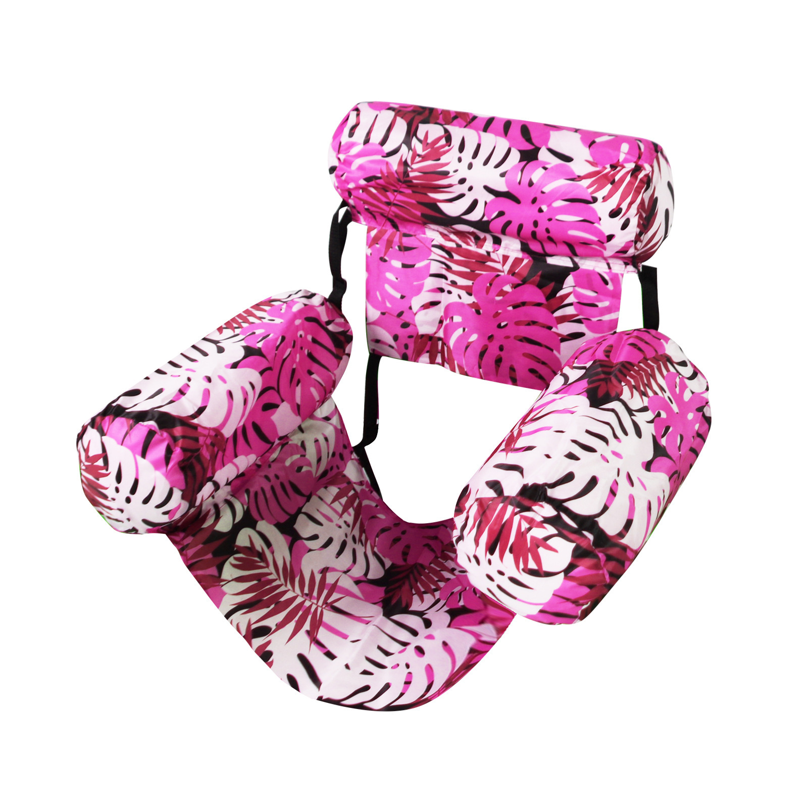 Inflatable Water Hammock Lounge Pool Floats And Loungers_voghion.com