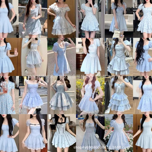 ��ʽ����ƴ���ٽz��߅�����ȹ��Ů2025�ļ��¿������L�����B��ȹ