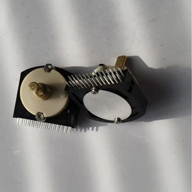 波段开关;开关元件;电位器