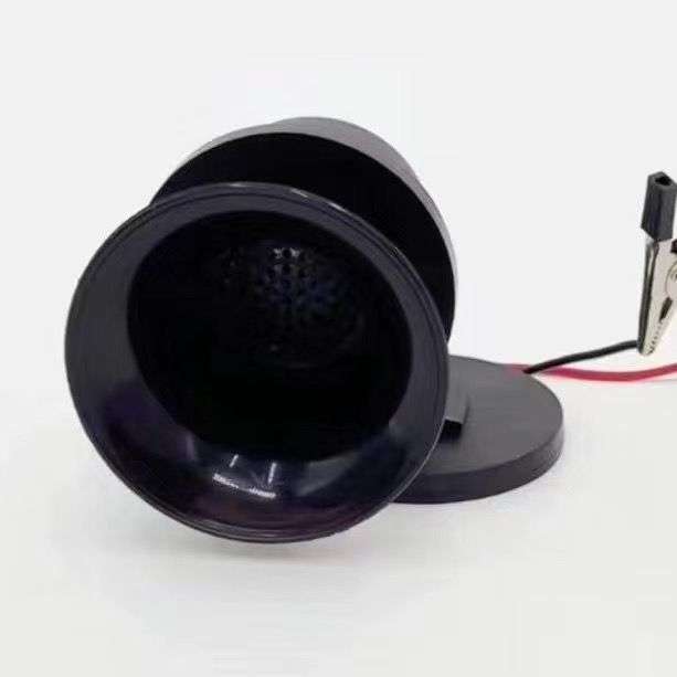 Waterproof Car and Truck Real-Person Voice Buzzer for Left and Right Turns, Reversing Horn, Three-In-One 12-Way Forklift and Loader