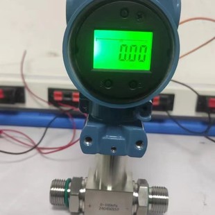 Differential Pressure Transmitter Petrochemical Power Differential Pressure Detection of Various Pneumatic Liquids