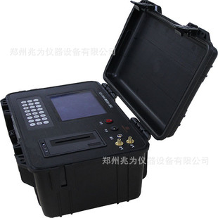 KJD-2000R radon measuring instrument α spectrometer KJD-2000R radon radium measuring instrument