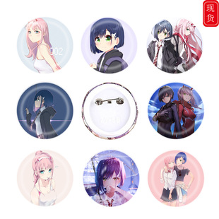 ��������Ԫ DARLING in the FRANXX ��������R�F��58MM���°���