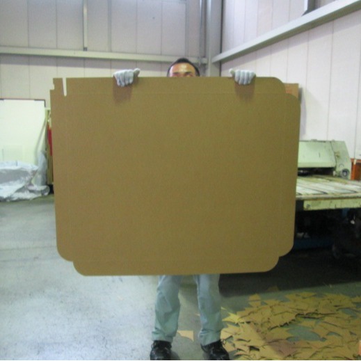 6元特卖 奥立包装牛皮纸滑托板（slip sheet）防潮，可承重1.5吨