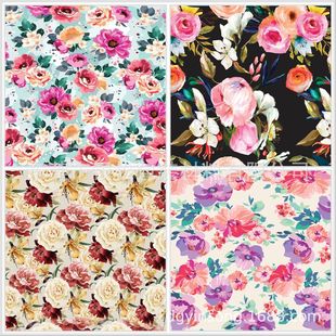 Marbling air-dyed sublimation paper metal coated paper camouflage air-dyed printing paper wood grain thermal transfer printing paper,