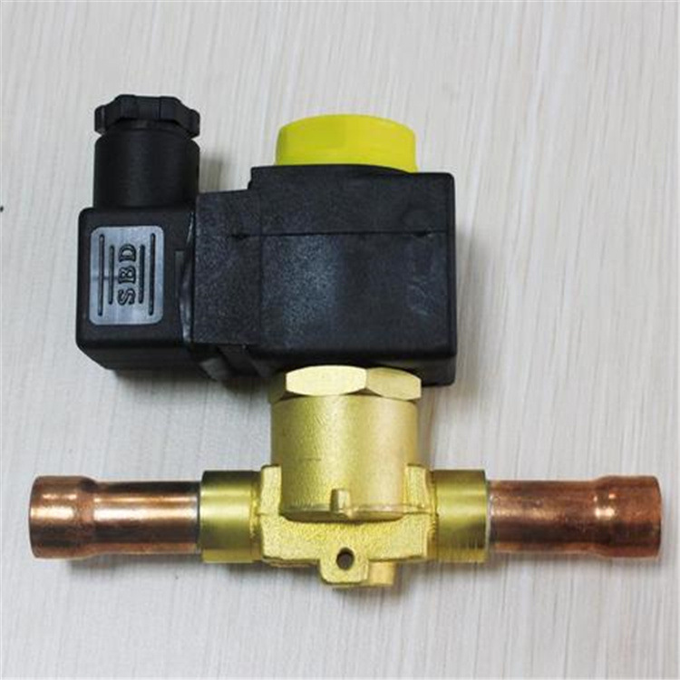 FDF-6 FDF-8 FDF-10 FDF-13 FDF-16制冷电磁阀HUAYU SENYA NBFYD