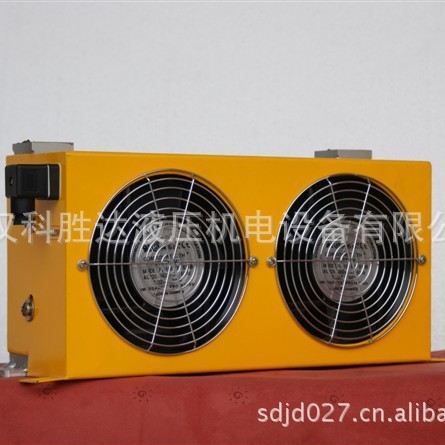 RISEN日森正品液压风冷却器AH-0608TL-CA风冷式油散热器AJ-1012-C