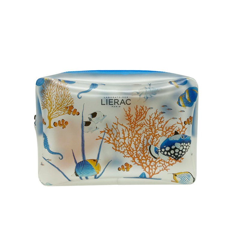 ����������PVC��ױ����Ʒ����Ʒĥɰ��͸����ױ����������ӡLOGO