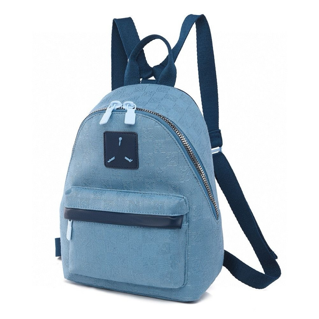 Mochila de ajedrez transfronteriza, mochila deportiva para hombres y mujeres, moda universal, mochila de estudiantes de secundaria secundaria