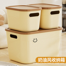 宿舍桌面杂物收纳盒阳台卫生间收纳家居用品生活餐厅收纳筐储物
