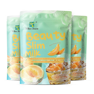 Beauty Slim Milk ���ܹ�ζ�̲�Beauty and slimming milk tea