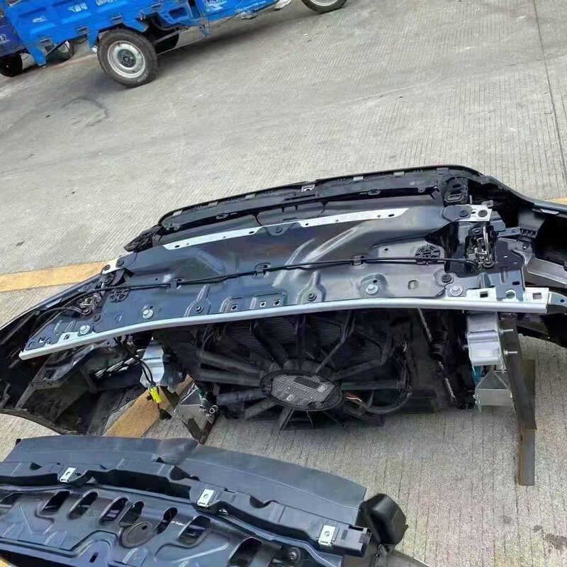 BMW 8シリーズ 840i 850i G15 G16 フロントバンパーアセンブリ、ボンネット、ドア、フェンダーに適用|undefined