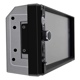 Yuba HD 7-дюймовый автомобильный MP5 Bluetooth cayplay-плеер PND автомобильная аудио и видео Громкая связь FM-карта вставная машина