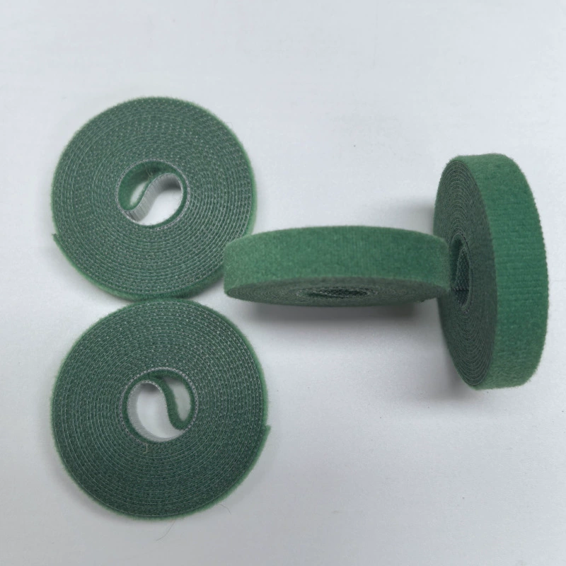 Ремешок на липучке шириной 2 см для стабилизации растений и поддержки кабелей передачи данных, плотно храните многофункциональные ремни с двусторонними наклейками.