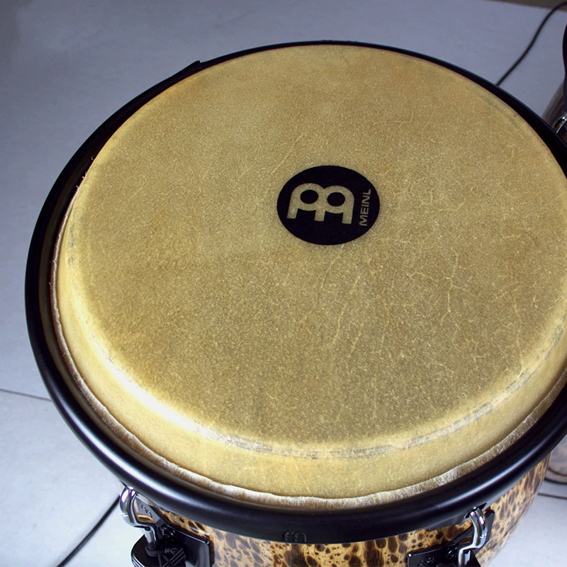 Meinl Melka барабан MCC11LB MCC1134LB MCC1212LB с металлическим креплением латинский барабан 1
