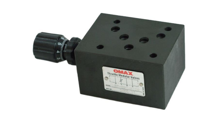 供应台湾OMAX欧玛斯叠加式单向阀MCV-03T-20