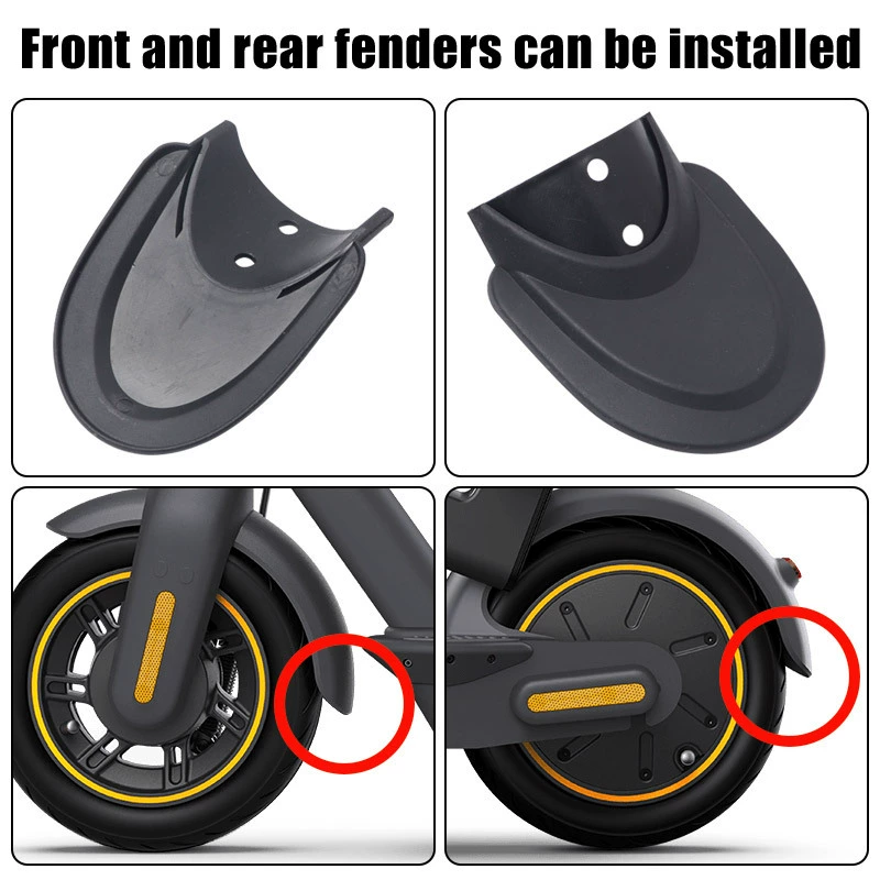 Подходит для MAX G30 Water Tail Wing Mountain Vehicle Panel Mid -Plate Fish Tail Mud Tail Decoration