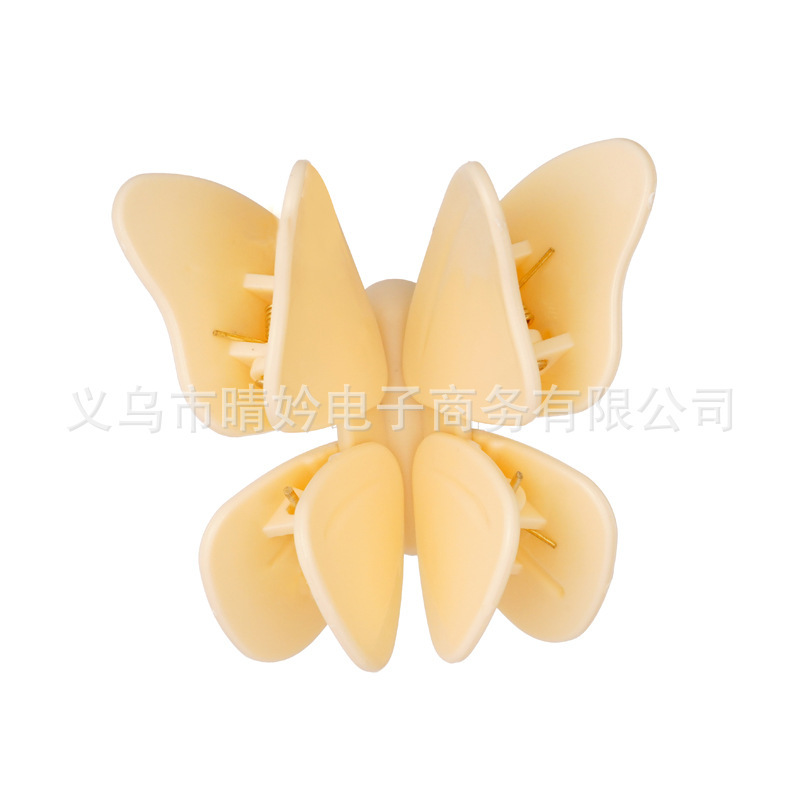 迷你可爱蝴蝶封口夹小型家用零食小袋子包装封袋封口夹冰箱收纳器|undefined