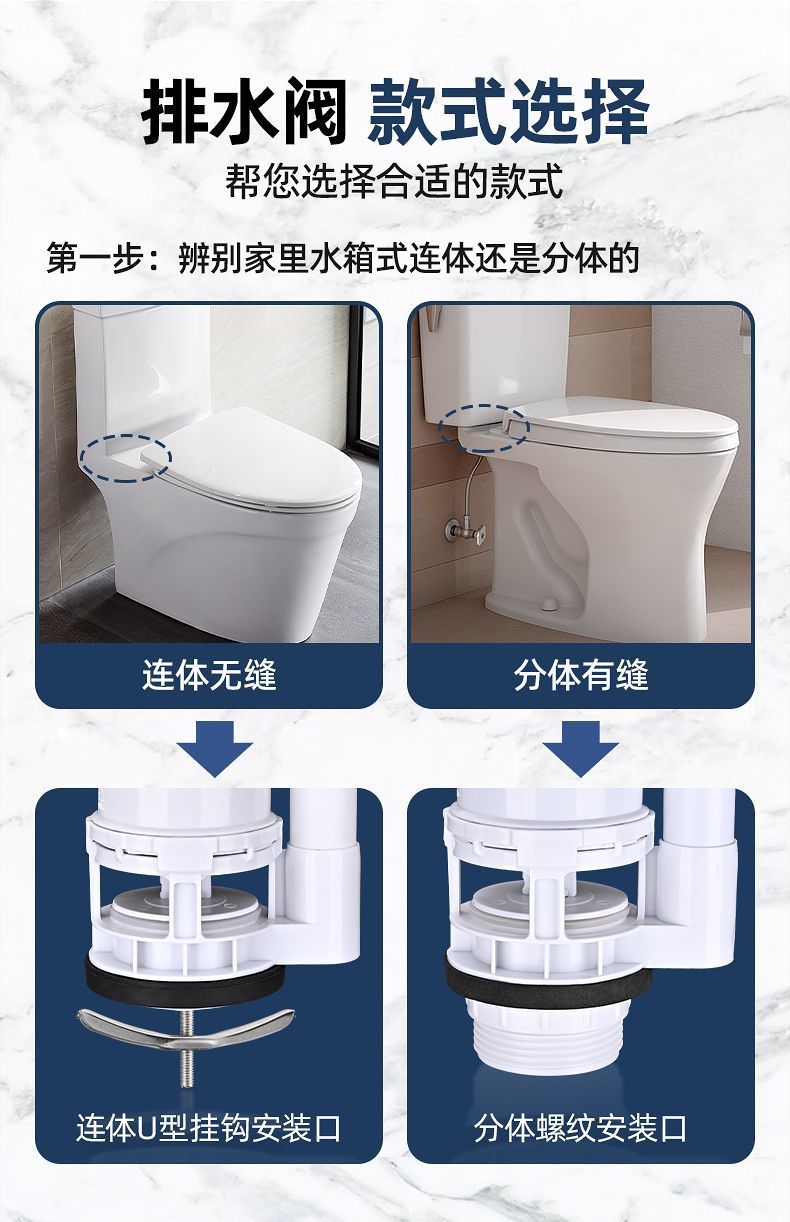 Toilet water tank accessories, old-fashioned toilet bowl, universal drainage and water inlet button, water supply and water outlet complete set direct sales undefined