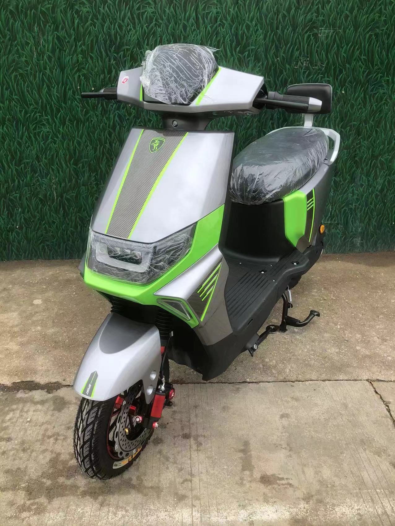 Factory Direct Sales, Customizable Logo, Fast Charging, Long Battery Life, Adult Electric Bicycle, Electric Motorcycle