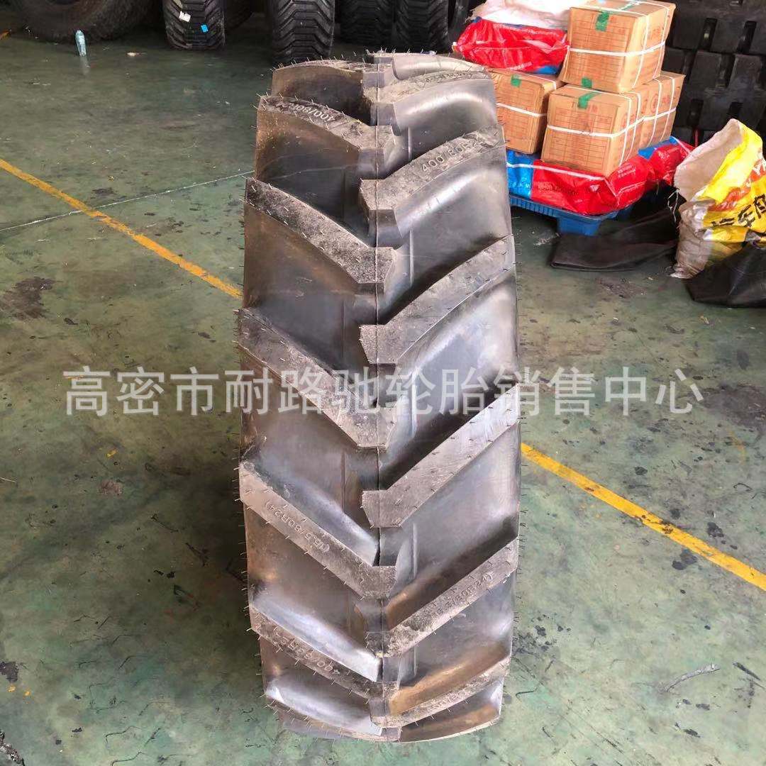 400/80R24 15.5/80R24 IND全钢丝真空叉车轮胎 前进