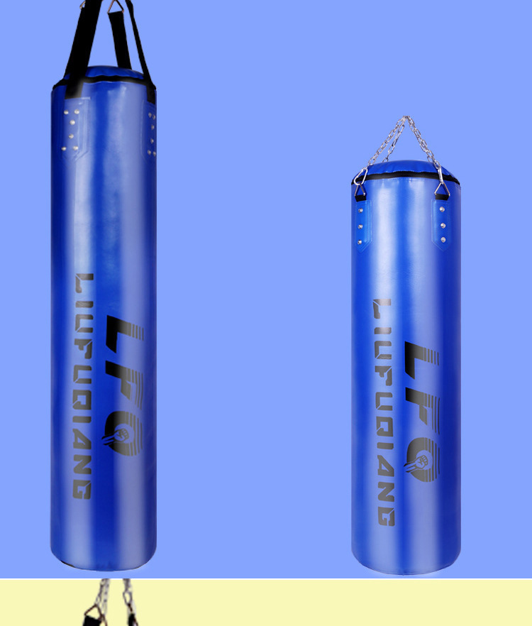 Supply Martial Arts Hall Boxing Sanda HangingType Sandbag Gym Training