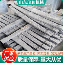 生铁铸造锅炉炉条炉箅子单根炉条炉排圆形炉箅子炉齿炉条配件