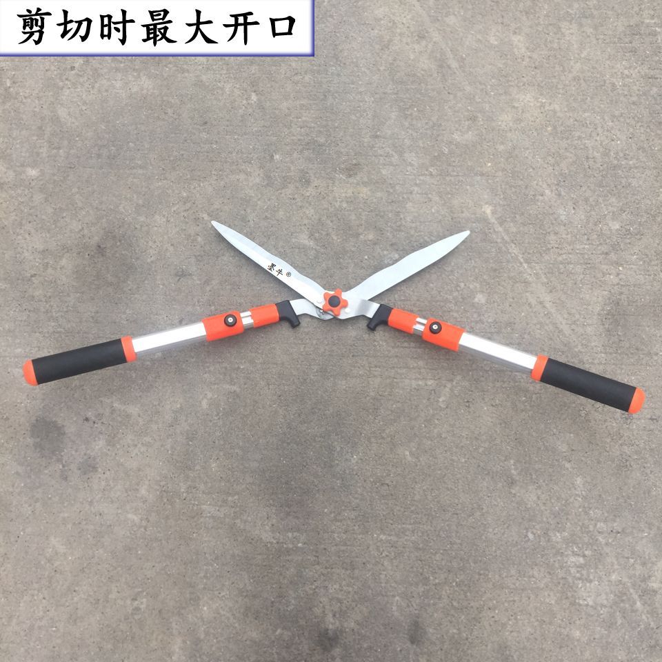 伸縮修枝剪-4