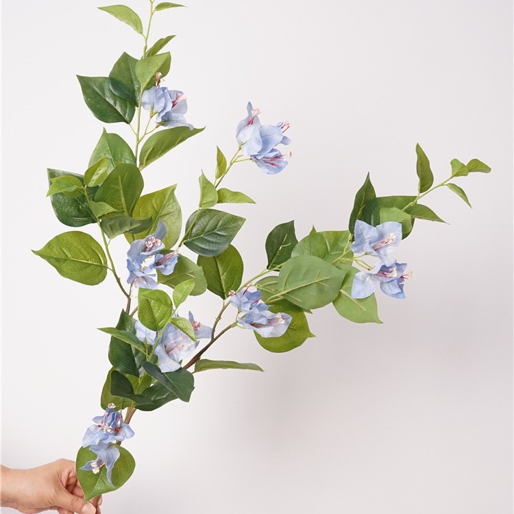 仿真花三角梅 家居婚庆酒店摄影楼拱门墙面落地装饰花 仿真花假花