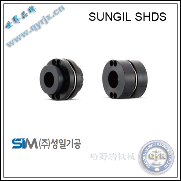 韩国SUNGIL-SHD SERIES (SHDS)单膜片联轴器，SHDS-56、SHDS-66