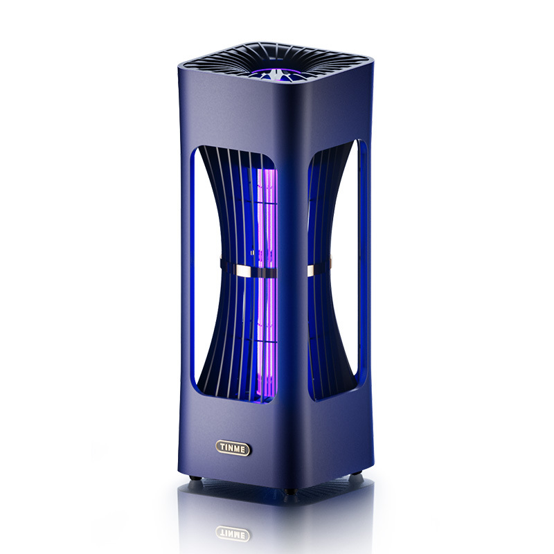 TINME驱蚊神器卧室内孕妇婴儿吸诱捕户外露营驱蚊灯静音电击灭蚊