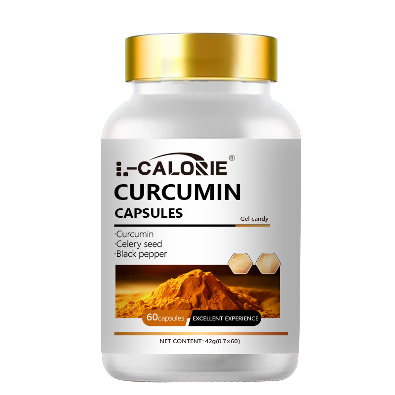 L-CALORIE-CURCUMIN-CAPSULES42グラム0.7グラム * 60本場選材高品質|undefined