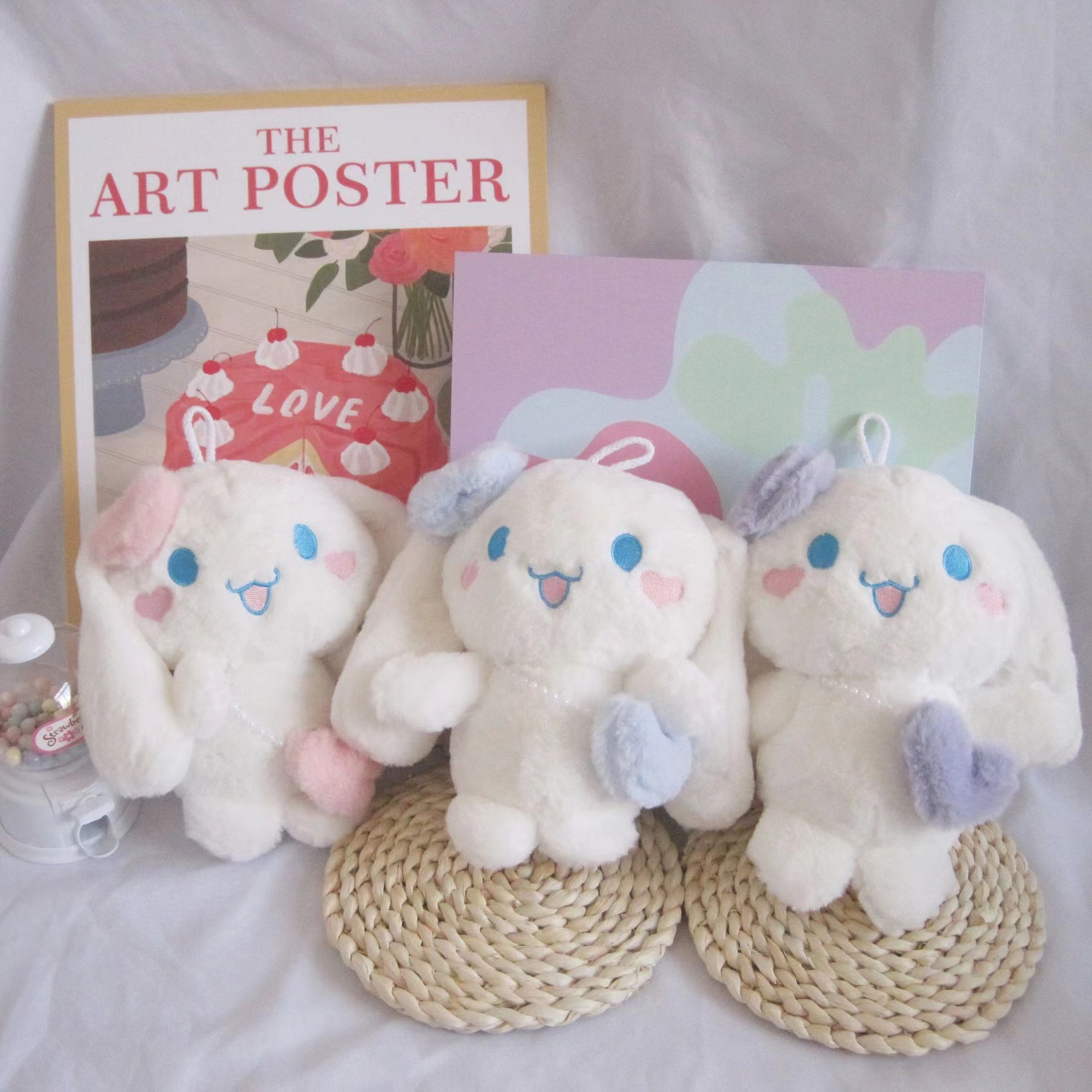 Backpack Rabbit (25cm)
