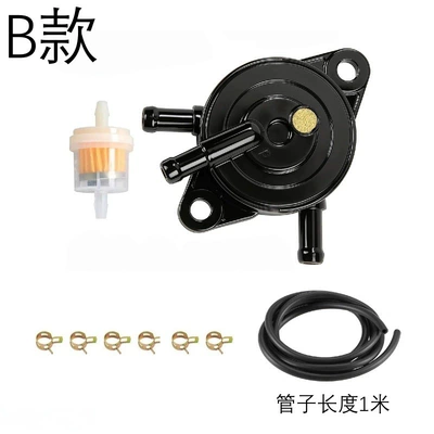 Motorcycle engine and accessories: Pipe, Oil Filter 691034