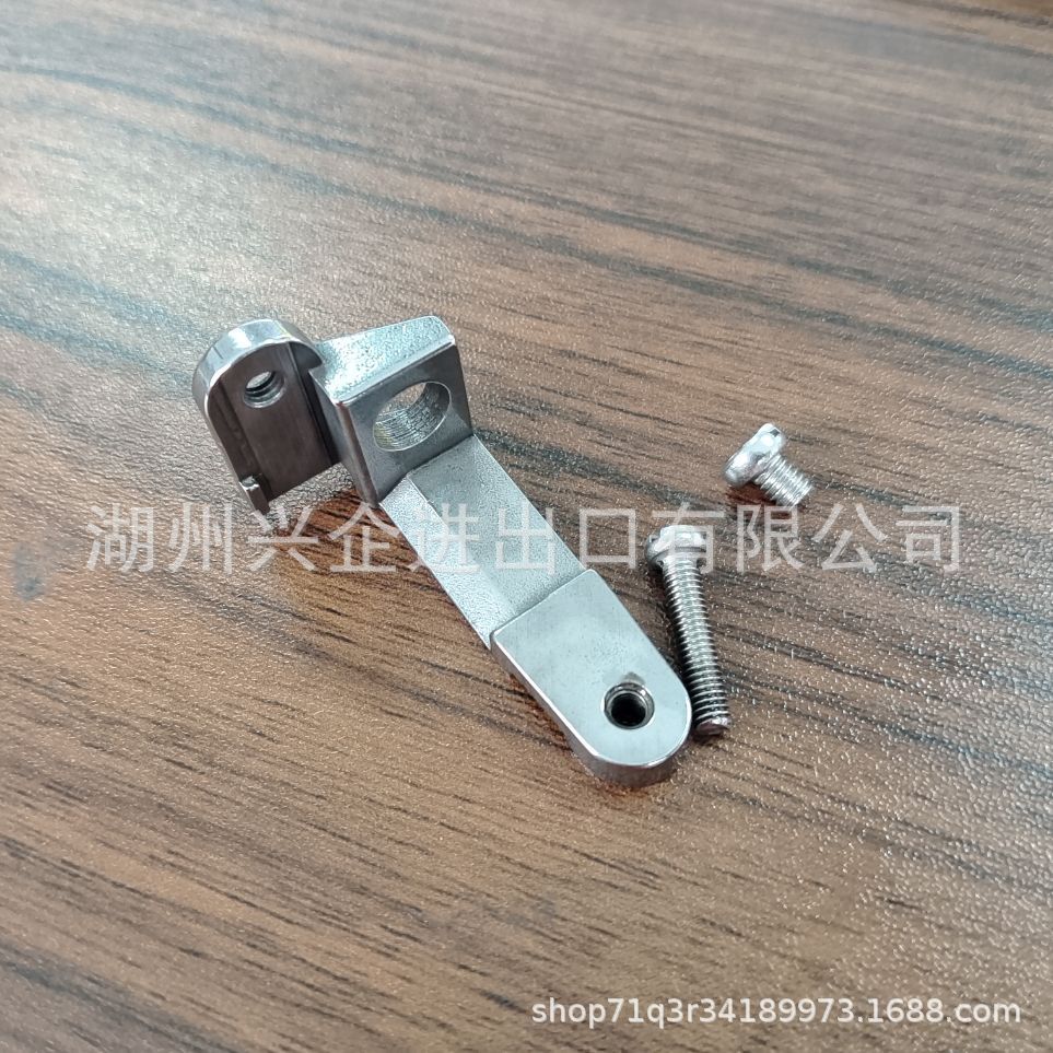 工业缝纫机配件 195配件 0195 000203针杆连接块0195 000204螺钉