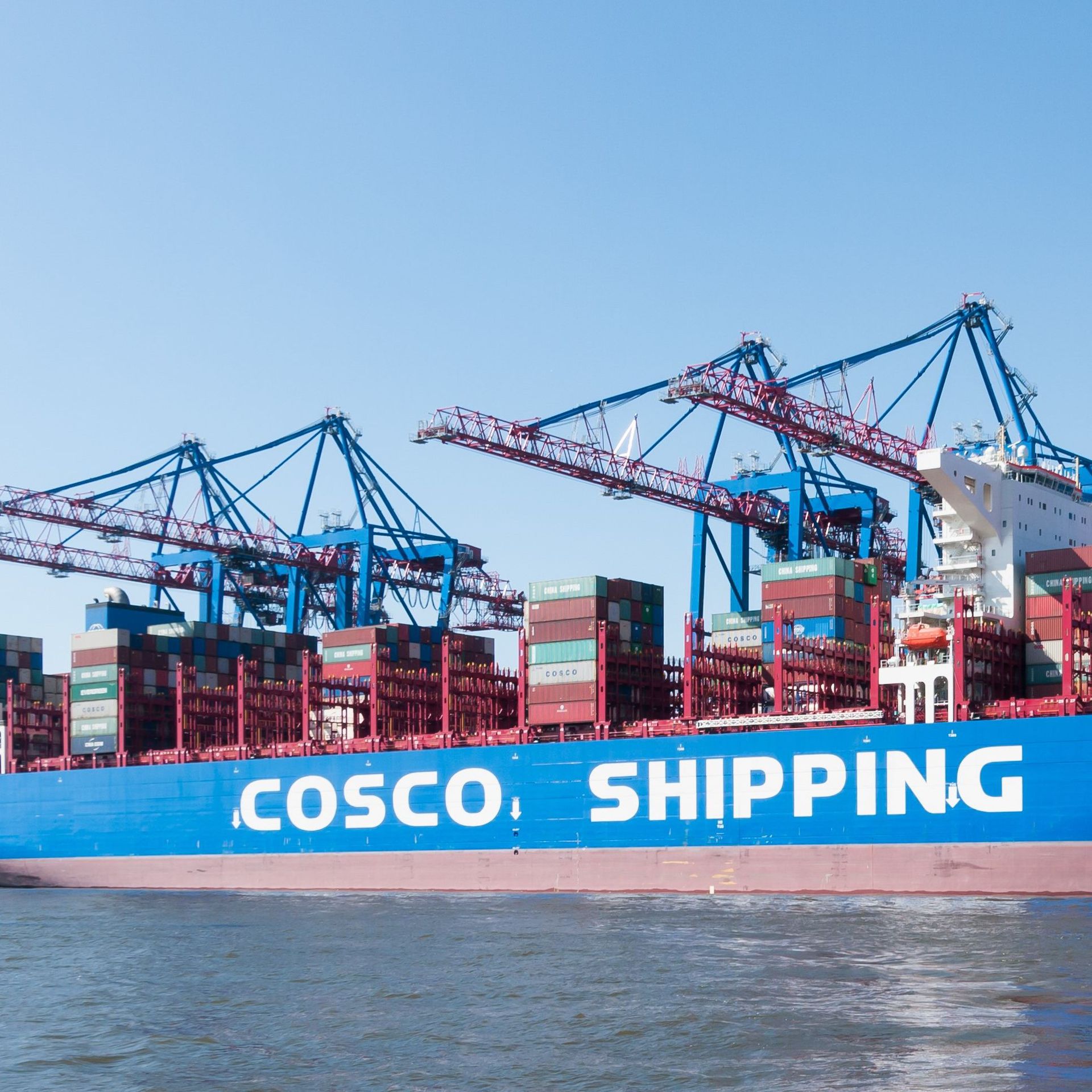 【中转】上海20GP 出口内尔逊港 FCL整柜国际货运代理