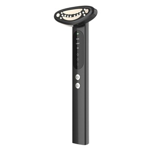 2024 Cross-border New Nine-color Eye Beauty Instrument EMS Massage Eye Guide Instrument Pull Tight Color Light Beauty Instrument