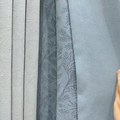 一帆风顺法式田园风窗帘卧室客厅感遮光2025新款法式轻奢小清新