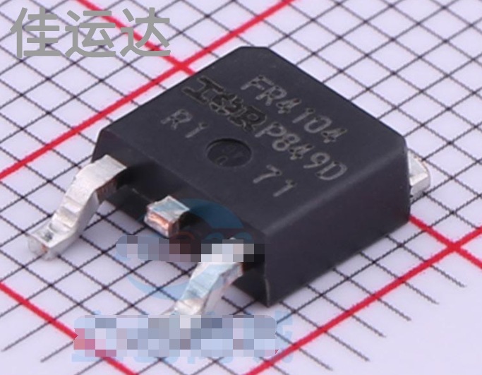 IRFR4104TRPBF 规格 TO-252-3 MOS场效应管