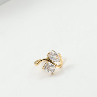 �L���ʯ �I���ʯ ƴ�� ��ָ ����18k��