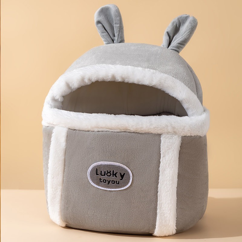 Otoño y invierno nuevo tipo de bolso de pecho caliente, bolso de hombro, bolsa de perro, bolsa de gato, bolsa de mascotas, perro y gato.