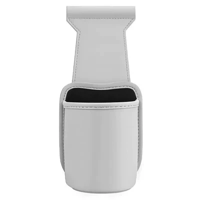 storage, storage container, car – Car cup holder/beverage holder - co-pilot-storage-bag-gray-white-direct-sales-from-manufacturerdrop-shippinglabeling-and-warehousing
