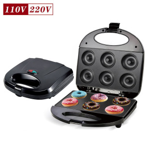��Ҏ6Ƭ����Ȧ�C С�ͺ決�C6�׵���C��͙C���KDonut machine