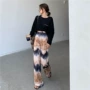 高腰显瘦春秋新款休闲裤